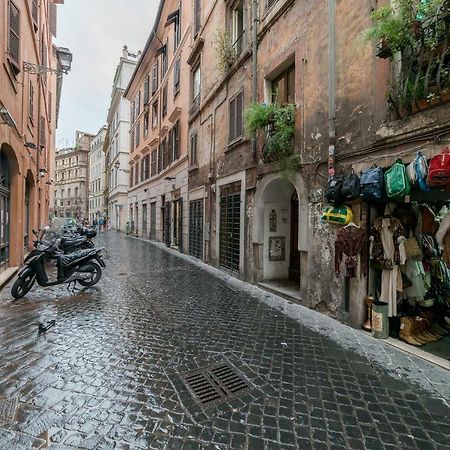 Ferienwohnung Sleep In The Clouds Near Piazza Navona Rom Exterior foto