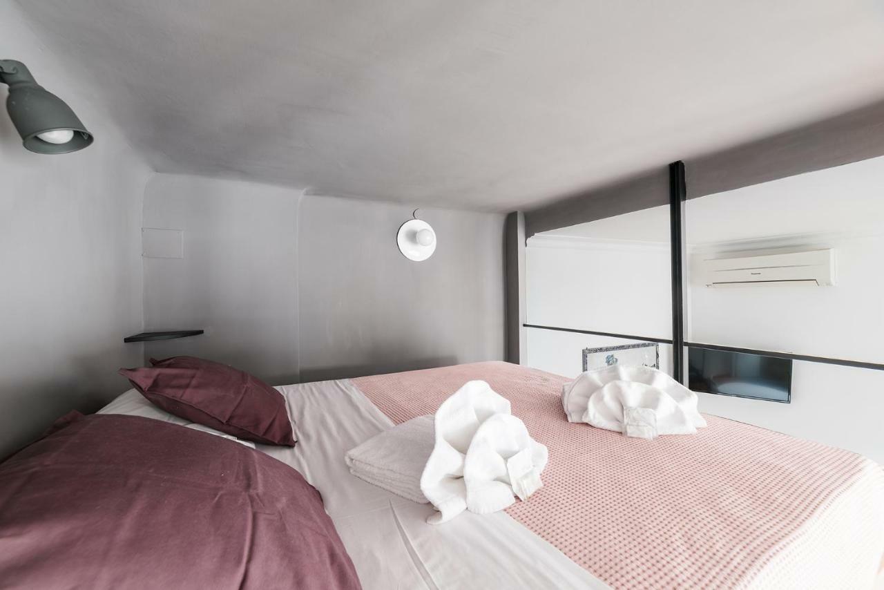 Ferienwohnung Sleep In The Clouds Near Piazza Navona Rom Exterior foto